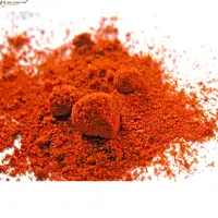 Polvere di peperoncino rosso Bhut Jolokia essiccata di pura qualità a prezzo all'ingrosso