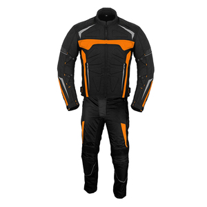 El mejor diseño 500D Nylon Traje de carreras de motos Protector certificado Prime Protection Sportswear - Product Image 5