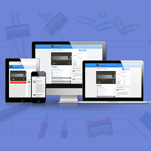 Education eLearning Website <b>Development</b> Company | Top Notch Education & eLearning App <b>Development</b> Services by Webroot Infosoft - Product Image 5