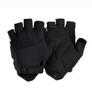 Guantes de entrenamiento para hombre, manoplas tácticas de medio dedo, para ciclismo y motocicleta - Product Image 1