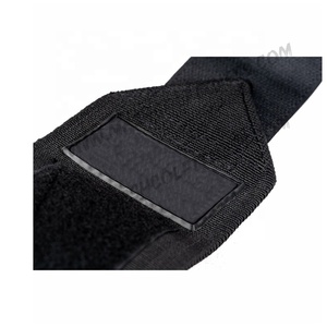 Sangles de poignet élastiques réglables, super résistantes, enveloppes de poignet élastiques durables de 18 "pour la musculation - Product Image 5