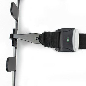 An Toàn Bé Car Seat Belt <span class=keywords><strong>ISOFIX</strong></span> Top <span class=keywords><strong>Tether</strong></span> <span class=keywords><strong>Isofix</strong></span> Latch Kit 3 Điểm Tùy Chỉnh Xa Châu Âu ISO/TS16949 Polyester CCC, ECE R16 - Product Image 5