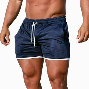 Pantalones Cortos Deportivos PIHA SPORTS Estilo Hip Hop con Cordón y Logotipo, de Algodón, Transpirables, Ultraligeros para Hombre - Product Image 4