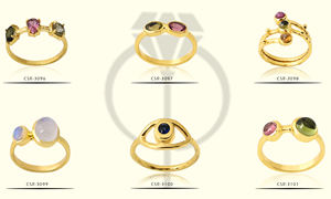 Mystic Gemstone 925 Sterling Fashion Jewelry Anillos Diseños Anillos de piedras preciosas Fabricación de joyería al por mayor POR CASA DE PLATA - Product Image 5