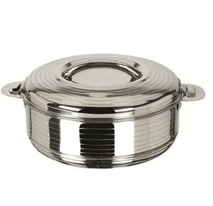 Casserole isotherme Maxfresh en acier inoxydable 304, garde les aliments au chaud - Product Image 1