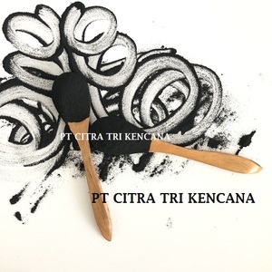 Quemador de incienso de agua, Materia prima de sándalo negro, Agarbatti/Makko/Damar Bati, Polvo de Citra Joss, Polvo de Citra Negro, Religioso - Product Image 1