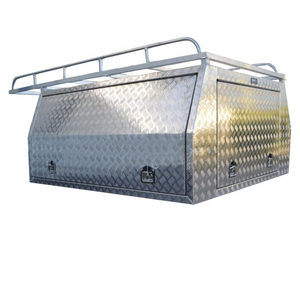 Heavy Duty Aluminum Dual Cab Ute <strong>Canopy</strong> <strong>Jack</strong> Off Ute <strong>Canopy</strong> - Product Image 1