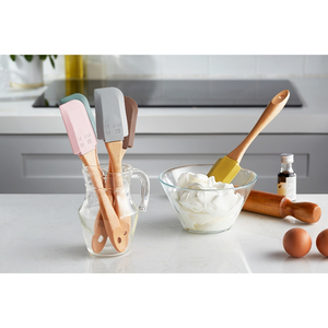 Premium Product Eco-friendly Material <b>Silicone</b> Material <b>Colorful</b> <b>Silicone</b> Spatula Customized Wholesale Heat-Resistant - Product Image 6