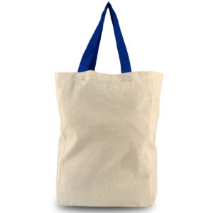 Bolsa de Mano Personalizable de Algodón Grueso, Biodegradable, Reciclable, con Impresión en Seda, para Compras, Promociones, Transporte, Reutilizable, Ecológica - Product Image 3