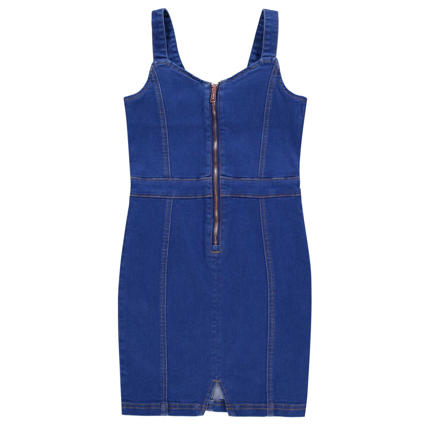 Baby Summer Pinafore Dress - Vintage Denim Pinafore Baby Summer Pinafore Dress - Vintage Denim Pinafore