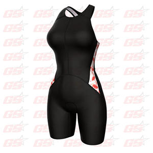 Sublimation Triathlon Suit Manufacturers Wet Suit Triathlon Womens - Product Image 2