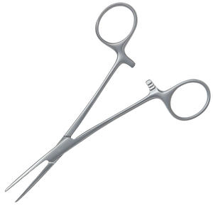 Retractor Abdominal para enseñanza médica básica, instrumento quirúrgico Langenbeck de la mejor calidad, acero inoxidable, reutilizable, CE - Product Image 6