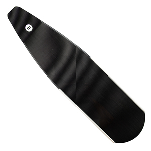Labrax XXX Carbon Blade T2 Fabric Premium <b>Swimming</b> <b>Fins</b> - Product Image 2