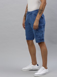 <b>Men</b> Casual Pants <b>Cargo</b> <b>Shorts</b> <b>Men's</b> Casual <b>Shorts</b> Essentials <b>Men's</b> 8 Inseam Relaxed Fit Drawstring Walk <b>Short</b> Available Stock - Product Image 3