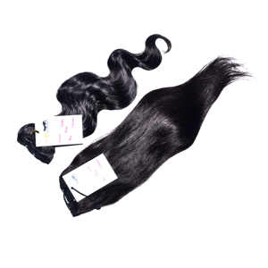 ผู้หญิงผมรวมกลุ่มดิบหนังกำพร้าชิดผม,บราซิลมนุษย์ผมสาน,ต่อผมตรง10a เวอร์จินผู้ขายผม - Product Image 4