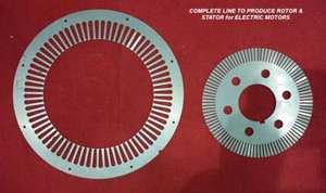 Moldes para Rotor y estátor - Product Image 2