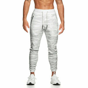 Sweat Pants for Men Skinny Jogger Pants with Custom Pockets and Pattern Design Mens High Quality <b>Trousers</b> on Wholesale Price - Product Image 5