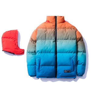 Veste bouffante personnalisée, matière alimentaire - Product Image 6