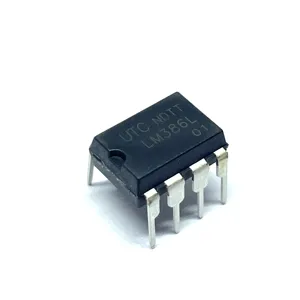 Merrill chip Hot Sale Mikro controller Feld programmier bares Gate-Array IC LM386L