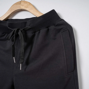 Pantalones de Jogger de punto de algodón de alta calidad, pantalones de chándal de un solo jersey, Technics bordados, pantalones de chándal de gimnasio a buen precio - Product Image 3