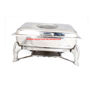 Réchaud hydraulique rectangulaire fait à la main Design moderne et luxe sur mesure métal vente en gros et fournisseurs - Product Image 1