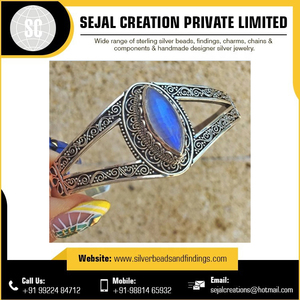 925 Sterling Silver <b>Gemstone</b> <b>Bracelets</b> for Sale - Product Image 3