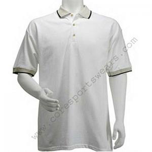 Polo versátil para cualquier temporada Fácil de emparejar con faldas o pantalones cortos de mezclilla Estilo clásico Ideal para cuello de polo de moda - Product Image 6