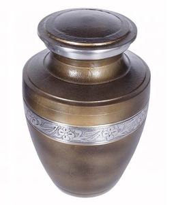 โกศเผาศพผู้ใหญ่แบบอเมริกันสำหรับใส่เถ้ากระดูกมนุษย์  โซลูชั่นการจัดเก็บที่มีสไตล์  งานศพ โกศเผาศพผู้ใหญ่แบบอเมริกัน - Product Image 2