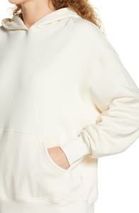 Sweat à capuche pour filles de haute qualité vierge pour hommes et femmes pull grande taille pour femmes au prix de gros - Product Image 4