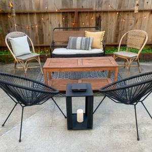 Candelabro de decoración de iluminación exquisita, FAROL DE Navidad, vela colgante de Metal decorativa, soporte votivo para colgar y decoración de suelo - Product Image 4