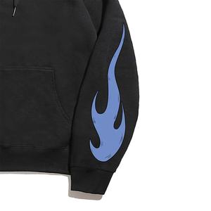 Sudadera con capucha lisa con gráfico bordado personalizado para hombre, Sudadera con capucha, sudaderas de talla grande para la temporada de otoño - Product Image 4