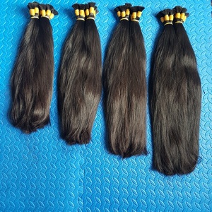 Human nature hair, double drawn, 8''-30'', <b>bleach</b> the 613 color vietnamese virgin remy hair raw vietnamese hair - Product Image 4