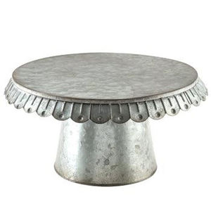 Soporte de Metal de 3 Niveles para Servir Pasteles, Soporte Decorativo para Pasteles de Boda, Soporte para Dulces para Proveedores de Accesorios para el Hogar - Product Image 3