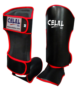 Protector de espinilleras MMA, Muay Thai, Kickboxing - Product Image 5