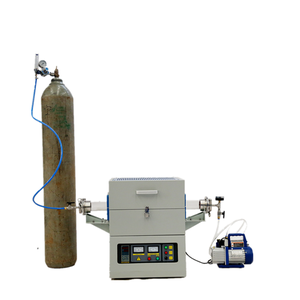 Prezzo del forno a tubo per vuoto ad alta temperatura a 1600 gradi di marca TMAX - Product Image 5