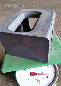 Juego de 4 Esquineros (Acero Fundido) para Contenedores, Almacenes, Oficinas y Casas, de Vietnam - Marca Phuong Nam Phat, en Oferta - Product Image 6