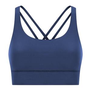 High Quality Wholesale Ladies Gym Wear Sports Bra Fitness - Product Image 4
