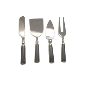 New Design Table Top Metal Cutlery for kitchen Hotels Restaurants fashionable Small Knife, Turner, Server, Fork