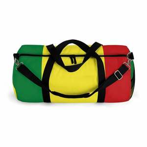 Bolsa deportiva grande de alta calidad, recién llegado, elegante diseño de sublimación impermeable, excelente cremallera para viajar al aire libre, hecha - Product Image 6