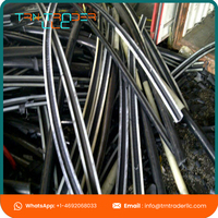 Cable de Cobre de Alta Densidad y Calidad Superior con Aislamiento XLPE y Revestimiento de Goma, Marca Premium, Cable de Media/Baja Tensión
