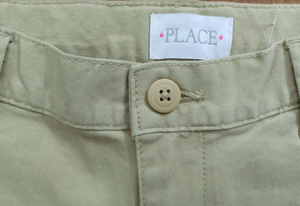 Lots de vêtements du Bangladesh, shorts bermuda pour adolescents, shorts de plage décontractés en coton pour enfants, âge 6-16 ans - Product Image 3