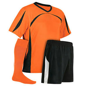 Maillot et short de football, uniforme de ballon respirant de haute qualité, nouveau design - Product Image 6