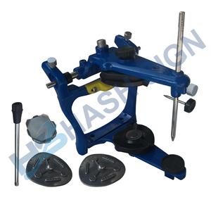 Dental Laboratory Articulators - Semi Adjustable - Adjustable Denture Magnetic Anatomic Articulator / Dental Lab. Articulator