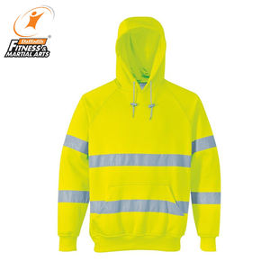 Mejor calidad OEM Hi Vis Sudadera con capucha - Product Image 6