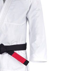 Uniforme de Karate Gi transpirable de alta calidad para hombres, cómodos trajes de Judo con logotipo personalizado, precio al por mayor - Product Image 3