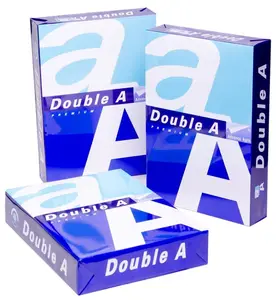 Double A A4 White Office Copy Paper 70/80 Gsm