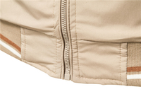 Hip Hop Street Wear Entraîneurs de piste Vestes Coupe-vent Sports Casual Rapper Rock Veste de haute qualité pour hommes