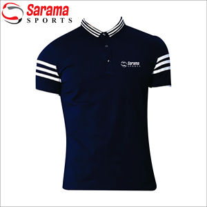 Polo Shirts Sublimation / Dty Fit Sublimation Polo with polyester materials with custom design and logo, - Product Image 1