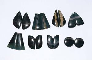 Piedras preciosas naturales para hacer joyas, piedra Natural, tamaño libre - Product Image 2