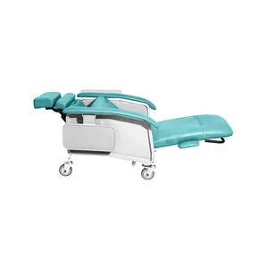 Hospital Chairs Design Medical 3 Position Clinical Care Chair Recliner Blood Chairbariatric Hospital Chemotherapy Reclining Phebotomy Chairs